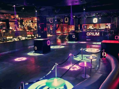 Bolso Opium Mar